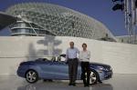 Mercedes-Benz E-Class Cabriolet 2011 года